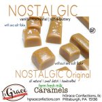 Pittsburgh Nostalgic traditional Vanilla Caramel